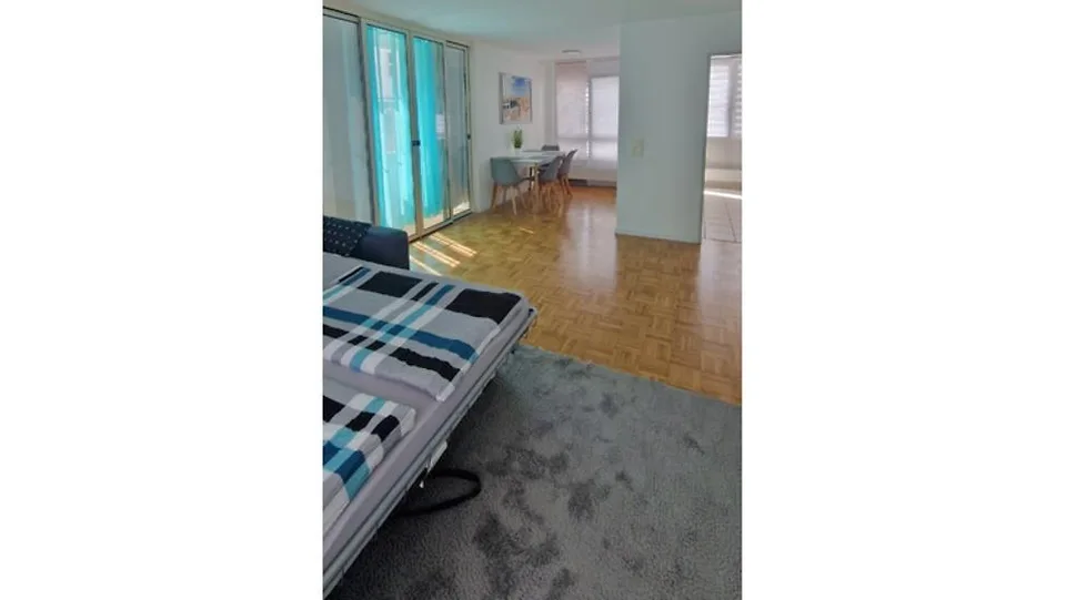 3.5 Zimmer Wohnung in Langwiesen – Foto 11 von 19