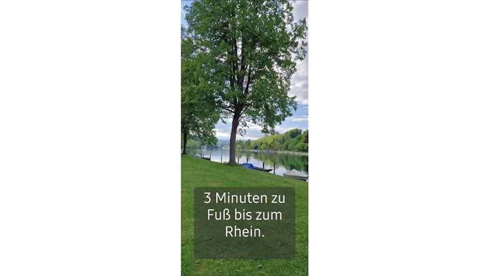 3.5 Zimmer Wohnung in Langwiesen – Foto 19 von 19