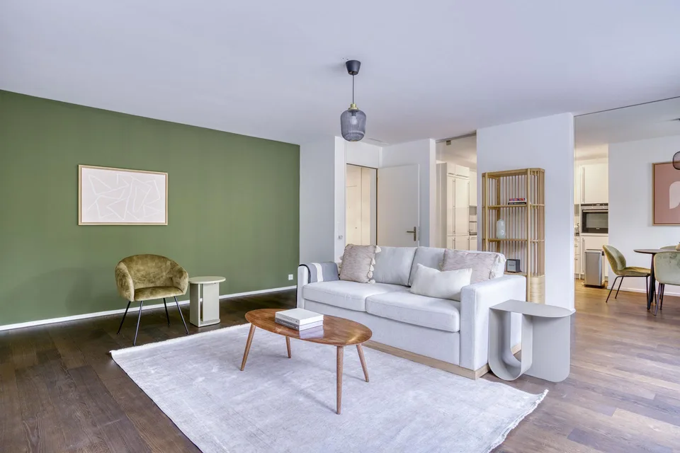 Appartement moderne, spacieux et central de 3,5 pièces – photo 17 sur 27
