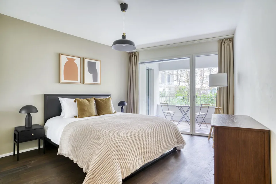 Appartement moderne, spacieux et central de 3,5 pièces – photo 21 sur 27