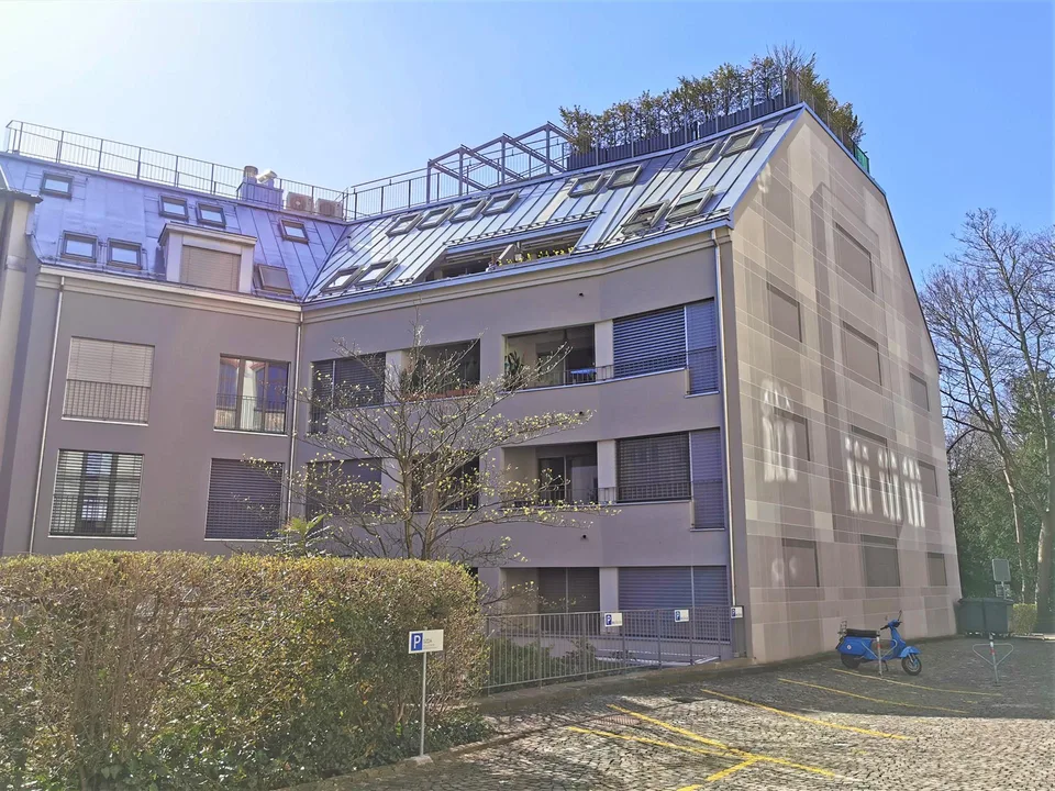 Appartement moderne, spacieux et central de 3,5 pièces – photo 14 sur 27
