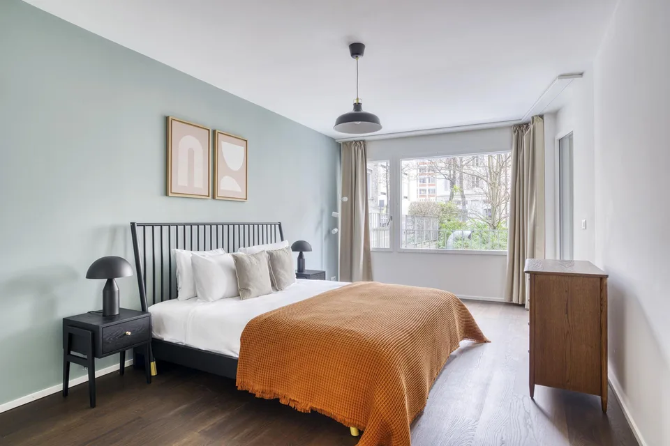 Appartement moderne, spacieux et central de 3,5 pièces – photo 22 sur 27