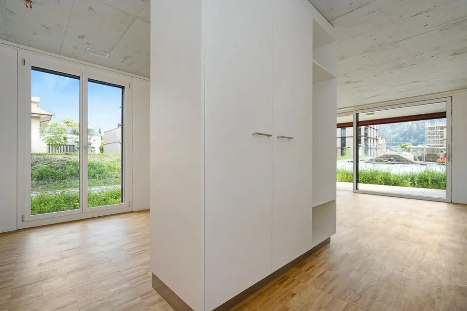 Wohnen im Grünen mit Blick ins Emmental - Ihr neues Zuhause? – foto 4 di 12