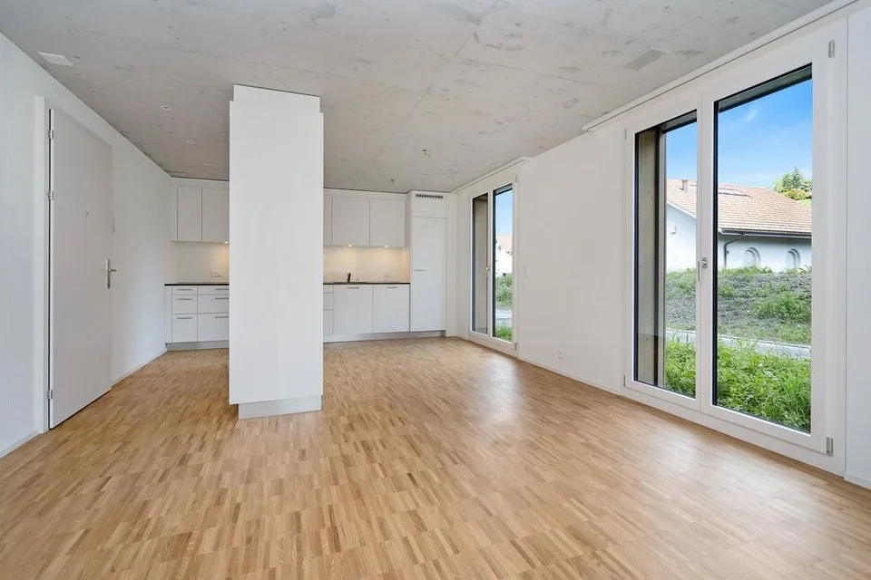 Wohnen im Grünen mit Blick ins Emmental - Ihr neues Zuhause? – foto 5 di 12