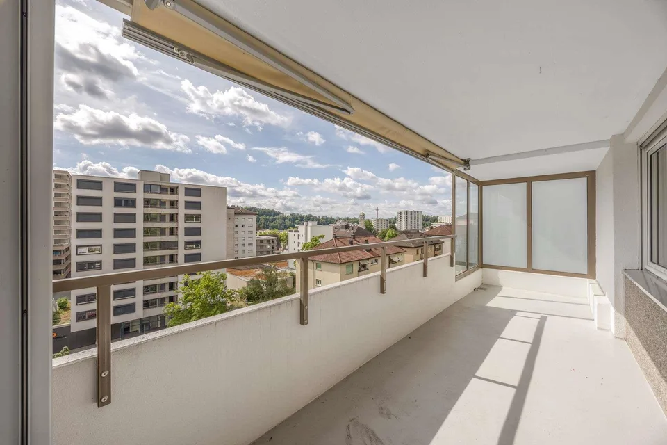 Appartement central de 4,5 pièces avec vue panoramique – photo 10 sur 13