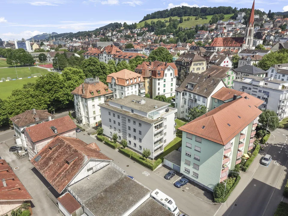 Attraktive Wohnung an ruhiger Wohnlage im Westen der Stadt St. Gallen – Foto 21 von 25