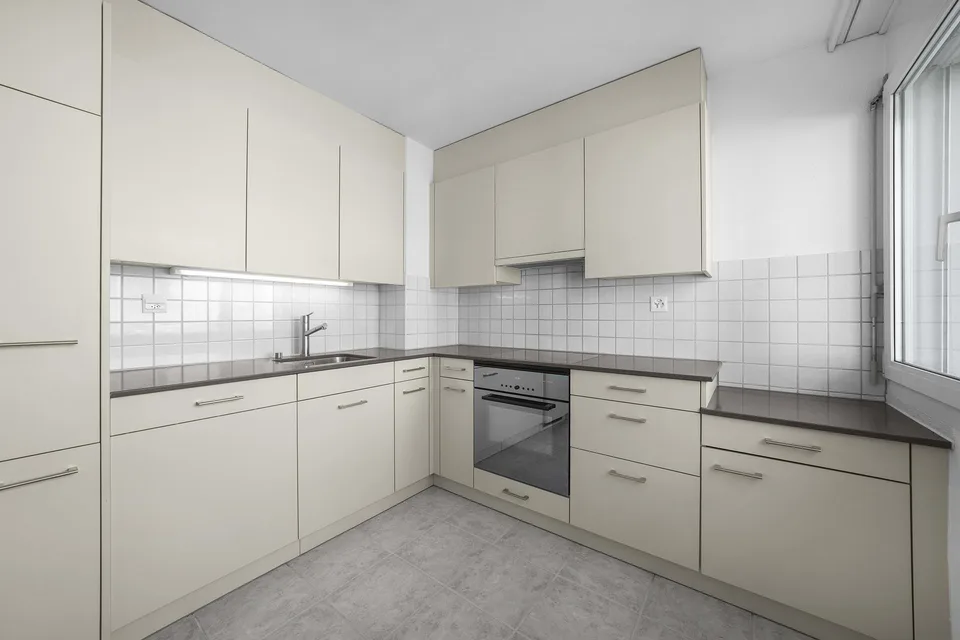 Attraktive Wohnung an ruhiger Wohnlage im Westen der Stadt St. Gallen – Foto 6 von 25