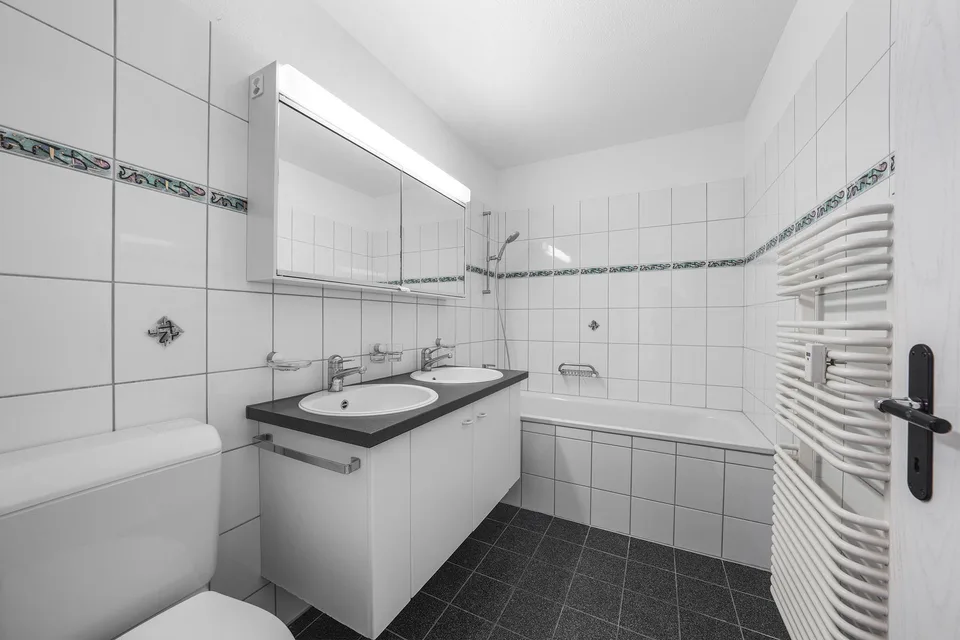 Attraktive Wohnung an ruhiger Wohnlage im Westen der Stadt St. Gallen – Foto 13 von 25