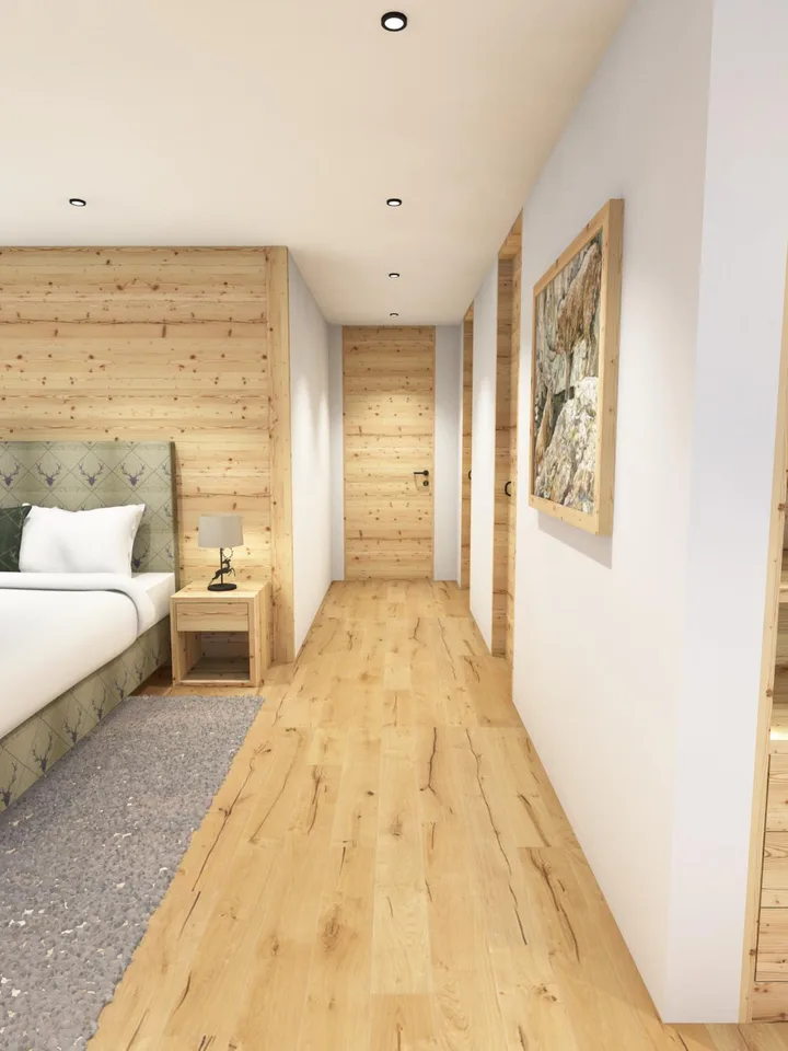 Leben am Obersee in Arosa - Exklusive 3.5 Zimmer Wohnung - Erstwohn... – Foto 6 von 9