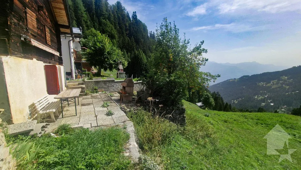 Charming Mayen 3.5p, green setting, calm, top view & sunlight – photo 2 of 20