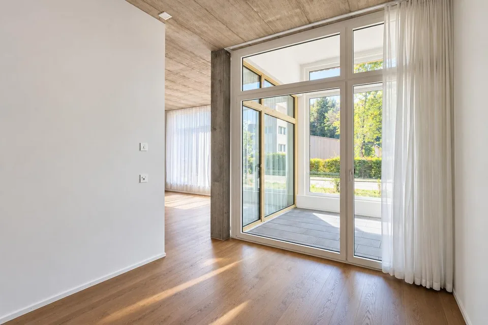 Urbanes Wohnen mit Charakter und einzigartigem Raumgefühl – Foto 12 von 18