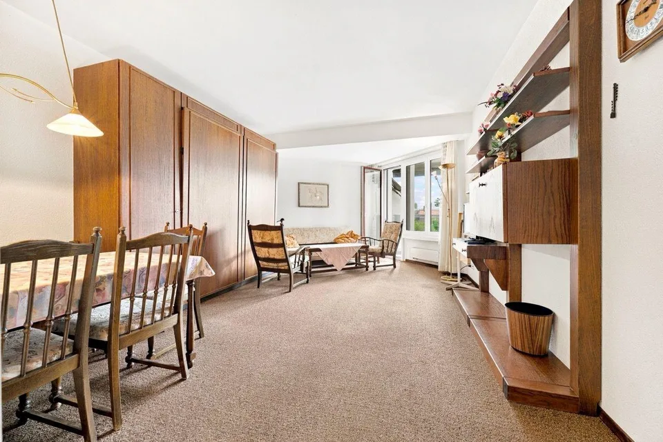 2.5-Zimmer-Wohnung nur wenige Schritte von der Via Borgo entfernt – Zweitwohnsitz – Foto 2 von 13