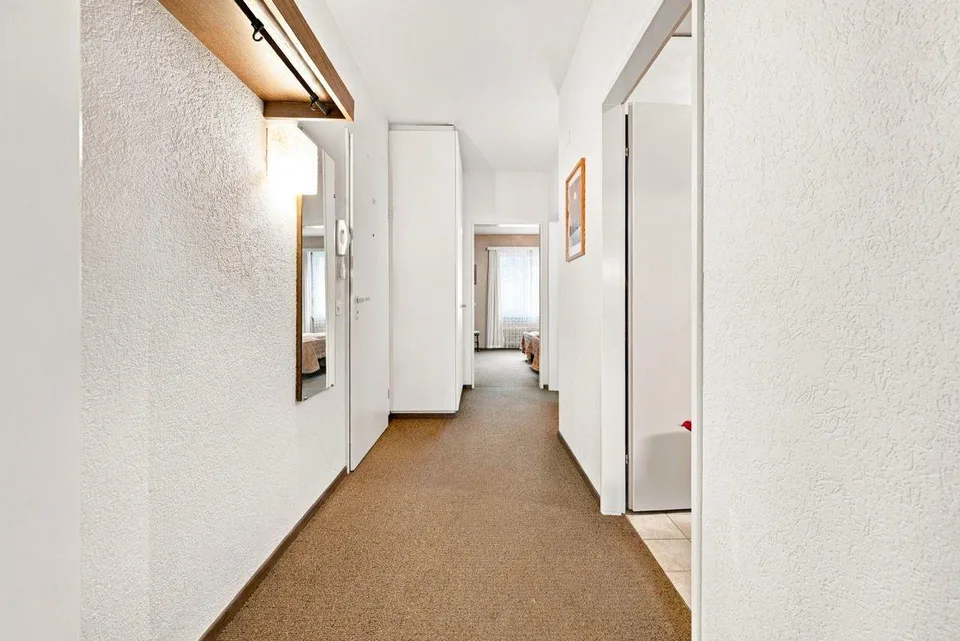 2.5-Zimmer-Wohnung nur wenige Schritte von der Via Borgo entfernt – Zweitwohnsitz – Foto 6 von 13