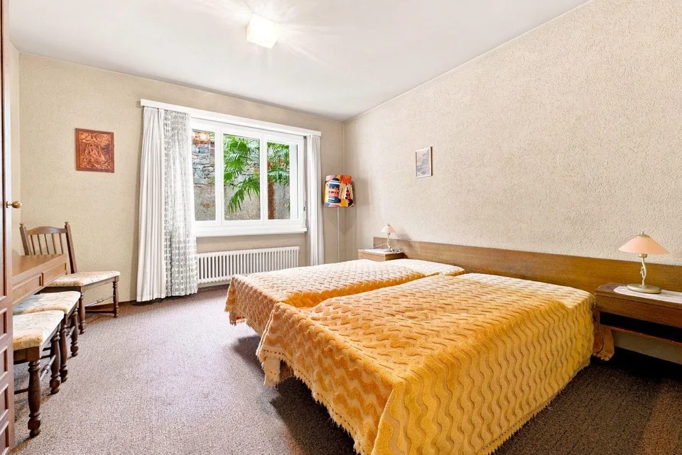2.5-Zimmer-Wohnung nur wenige Schritte von der Via Borgo entfernt – Zweitwohnsitz – Foto 5 von 13
