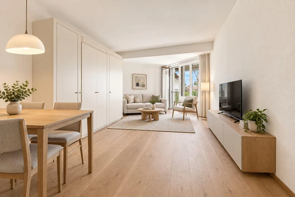 2.5-Zimmer-Wohnung nur wenige Schritte von der Via Borgo entfernt – Zweitwohnsitz – Foto 9 von 13