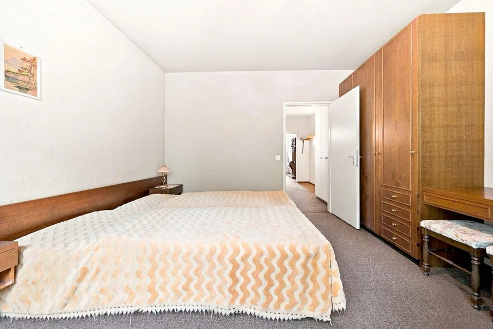 2.5-Zimmer-Wohnung nur wenige Schritte von der Via Borgo entfernt – Zweitwohnsitz – Foto 4 von 13