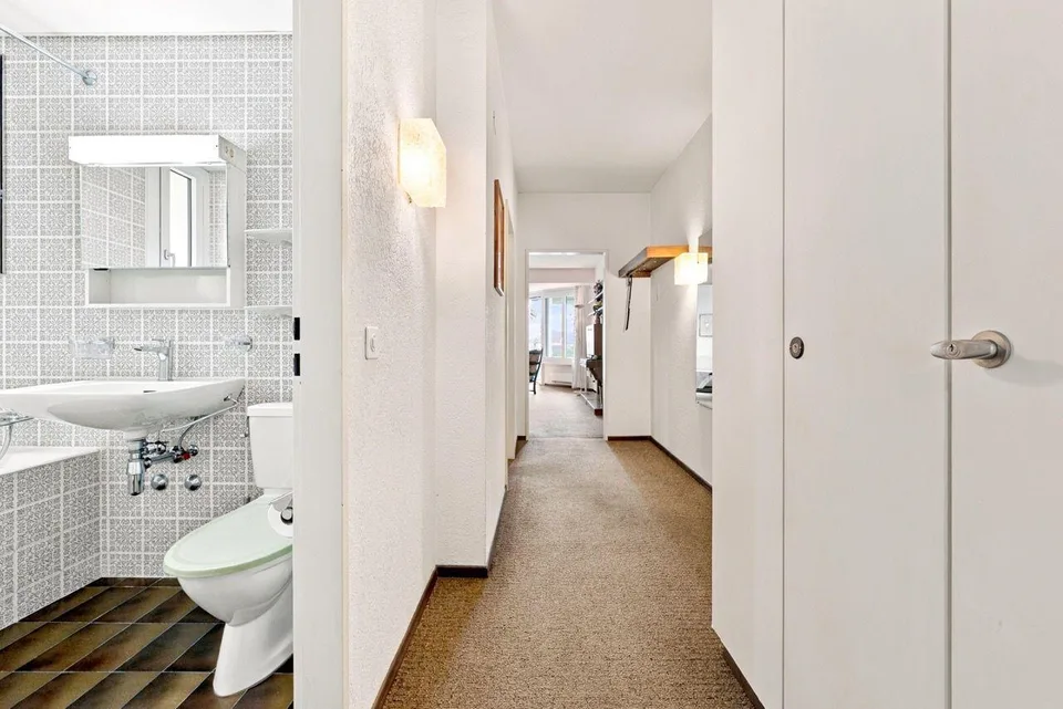 2.5-Zimmer-Wohnung nur wenige Schritte von der Via Borgo entfernt – Zweitwohnsitz – Foto 7 von 13