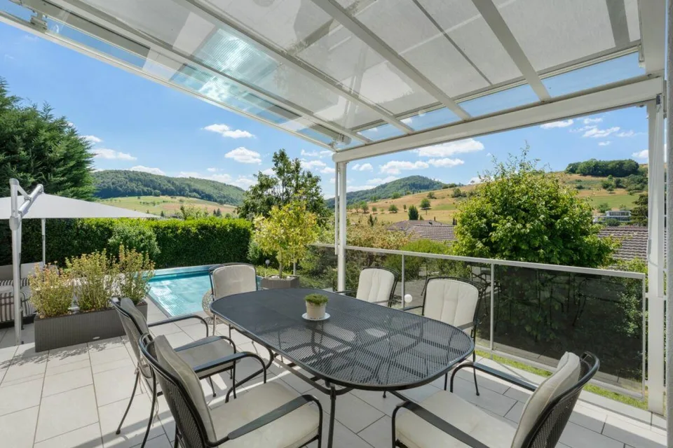 Exklusive Villa mit Wellness und Pool - Wohnen Entspannen Geniessen – Foto 17 von 17