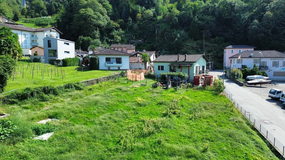 Independent villa under construction in Cadenazzo in a new residential complex – photo 2 of 9