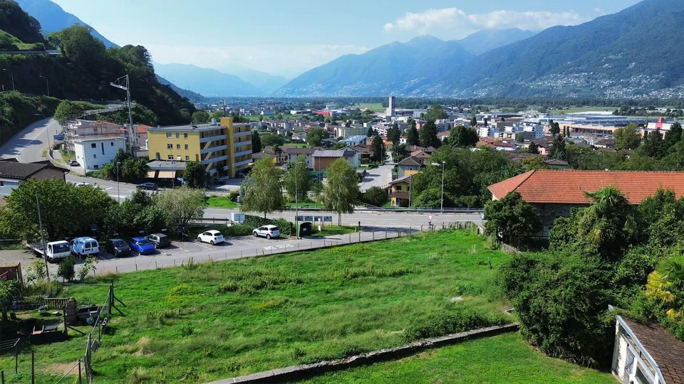 Villa individuelle de prochaine construction à Cadenazzo dans un nouveau complexe résidentiel – photo 9 sur 10