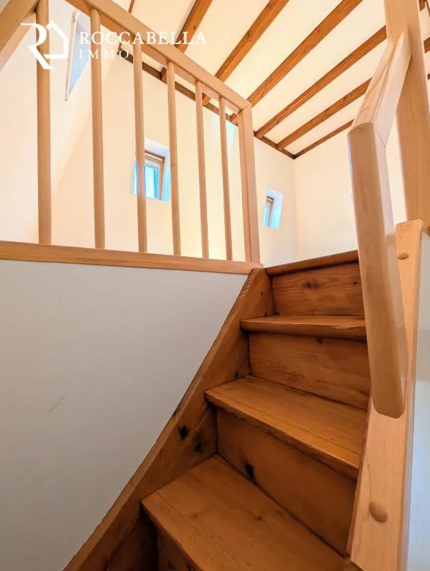 Magnifique duplex mansardé, charme et caractère au sein d'une demeu... – foto 8 di 13