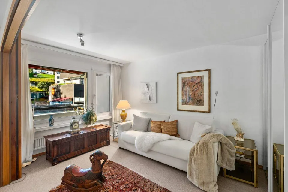 Appartement de vacances spacieux 3 pièces avec balcon et place de parking souterrain – photo 6 sur 20