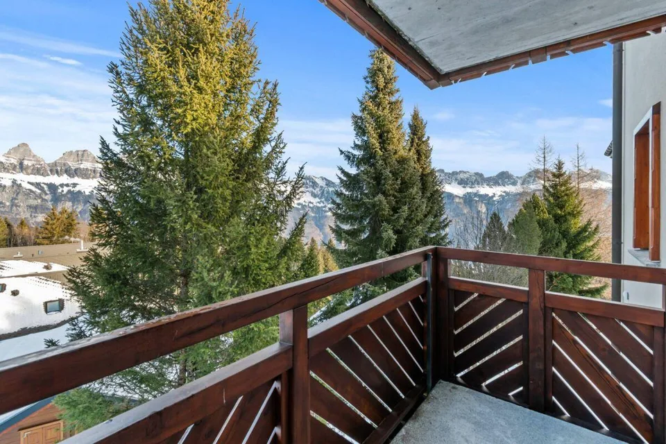 4 1/2-Zimmer-Ferienwohnung mit eigener Sauna und einem Tiefgaragenplatz – Foto 8 von 20