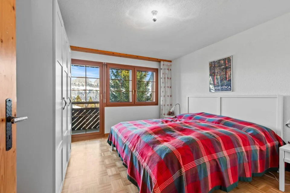 4 1/2-Zimmer-Ferienwohnung mit eigener Sauna und einem Tiefgaragenplatz – Foto 9 von 20