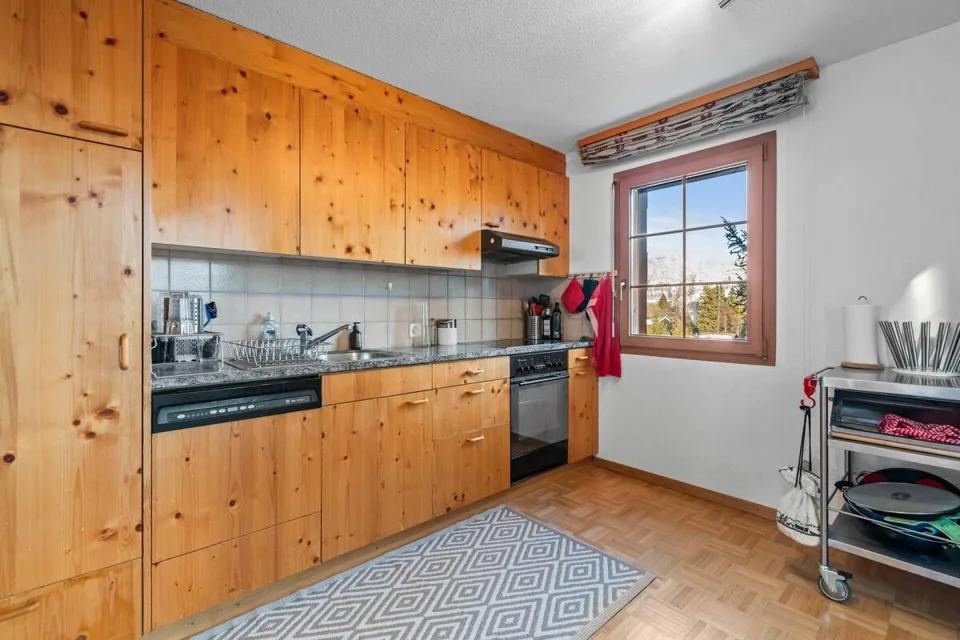 4 1/2-Zimmer-Ferienwohnung mit eigener Sauna und einem Tiefgaragenplatz – Foto 7 von 20