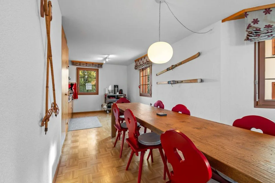 4 1/2-Zimmer-Ferienwohnung mit eigener Sauna und einem Tiefgaragenplatz – Foto 6 von 20