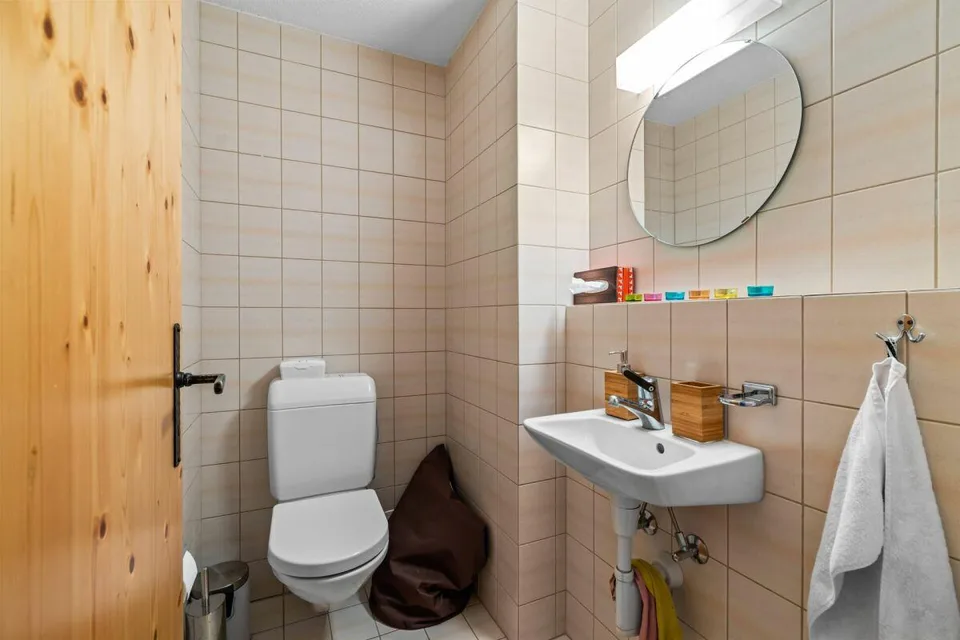 4 1/2-Zimmer-Ferienwohnung mit eigener Sauna und einem Tiefgaragenplatz – Foto 12 von 20