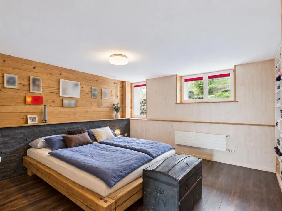 Charmant appartement 4.5 pièces avec vue imprenable – photo 5 sur 8
