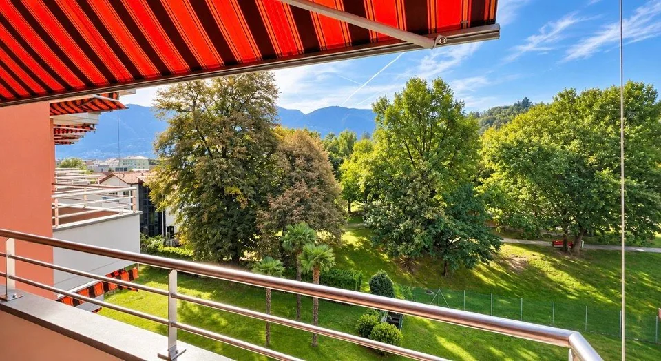 Appartamento 2,5 locali in vendita a Losone con terrazzo e residenz... – foto 12 di 15