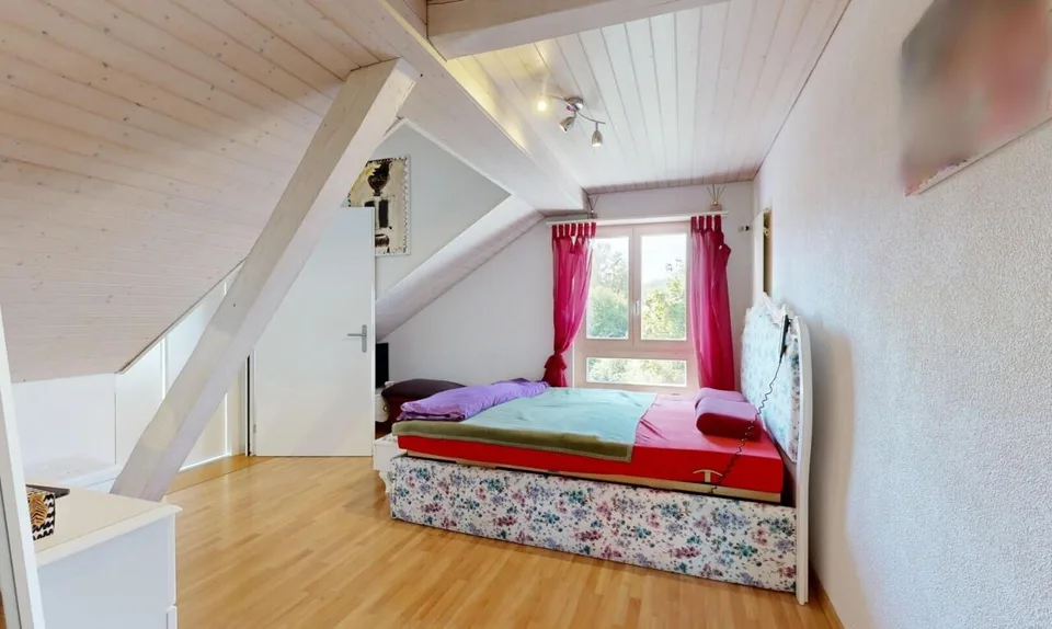 Freistehendes 5.5-Zimmer-Einfamilienhaus in Endingen – Foto 10 von 11