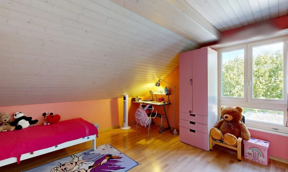 Freistehendes 5.5-Zimmer-Einfamilienhaus in Endingen – Foto 9 von 11