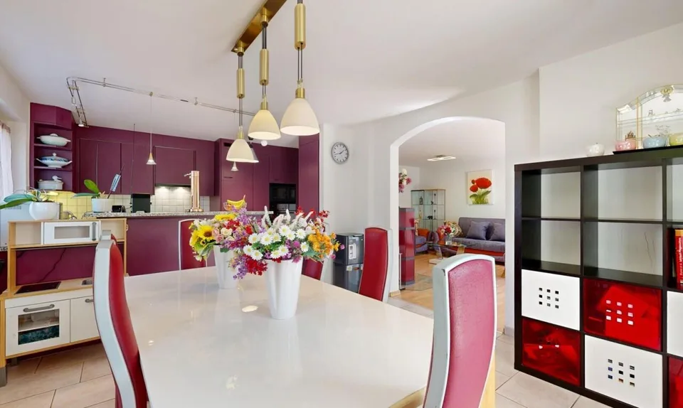 Freistehendes 5.5-Zimmer-Einfamilienhaus in Endingen – Foto 4 von 11