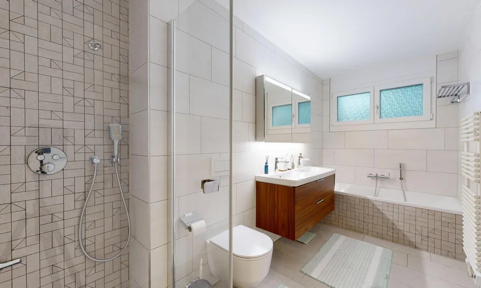 Appartement de jardin avec un potentiel énorme sur la Côte d'Or de Zurich – photo 7 sur 11