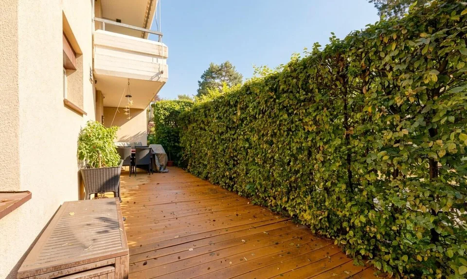 Appartement de jardin avec un potentiel énorme sur la Côte d'Or de Zurich – photo 10 sur 11