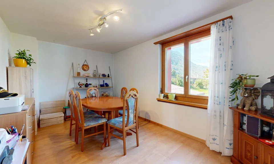 Casa a schiera di 5 locali ben curata a Ziegelbrücke – foto 7 di 11