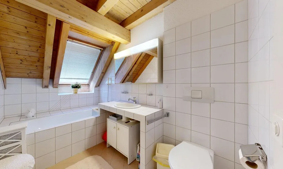 Much space, many possibilities ? 225 m² row house – photo 10 of 11