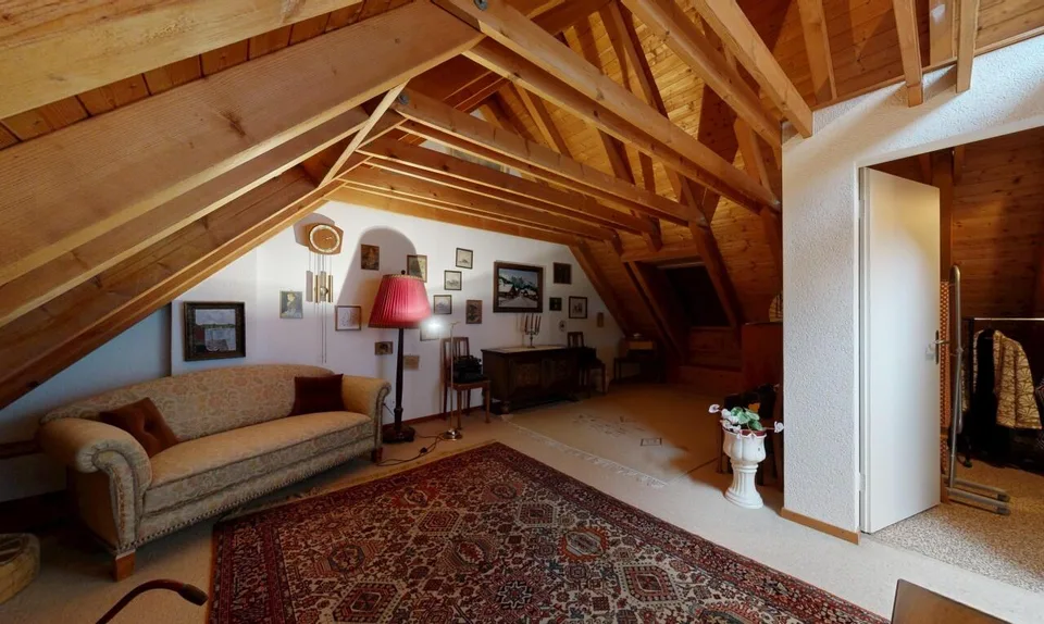Much space, many possibilities ? 225 m² row house – photo 8 of 11