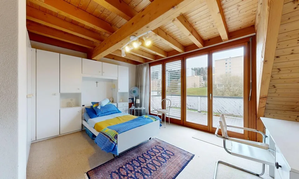 Much space, many possibilities ? 225 m² row house – photo 7 of 11