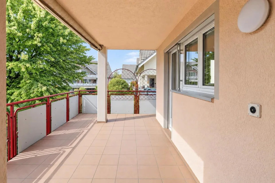 Your new home in Wängi - spacious, sunny and family-friendly – photo 21 of 27