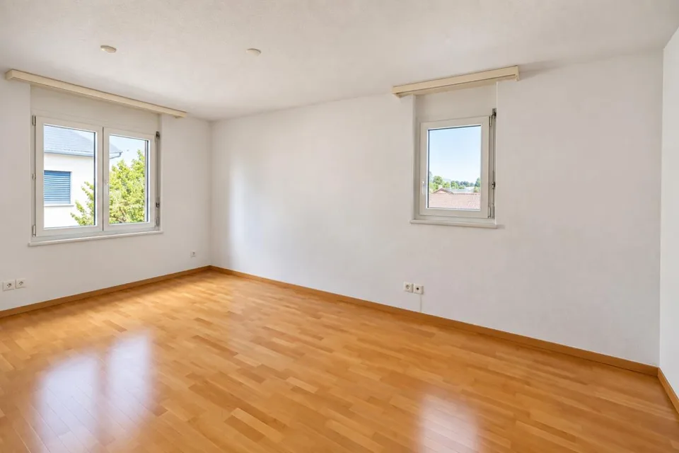 Your new home in Wängi - spacious, sunny and family-friendly – photo 20 of 27
