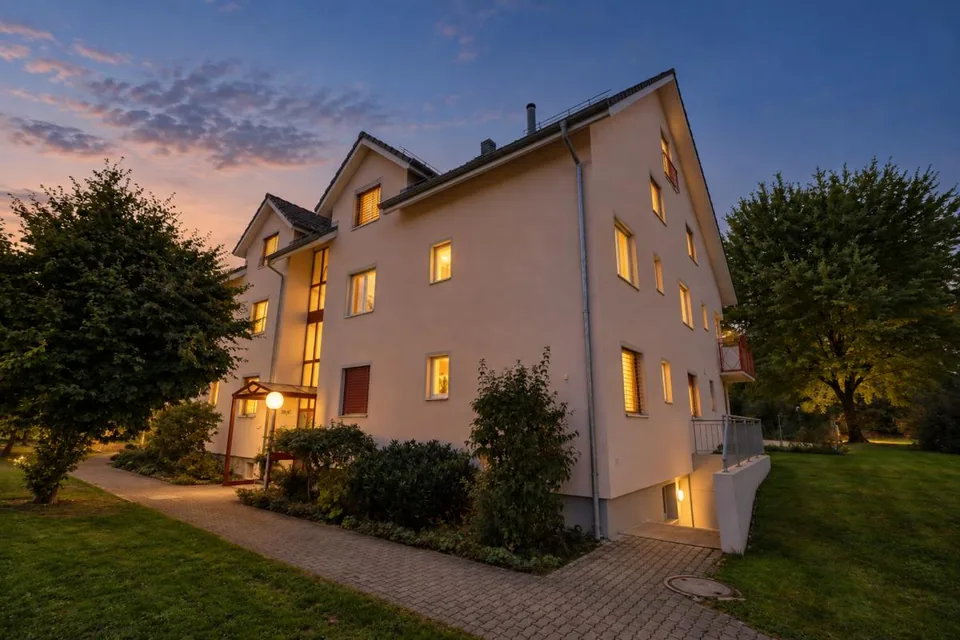 Your new home in Wängi - spacious, sunny and family-friendly – photo 27 of 27