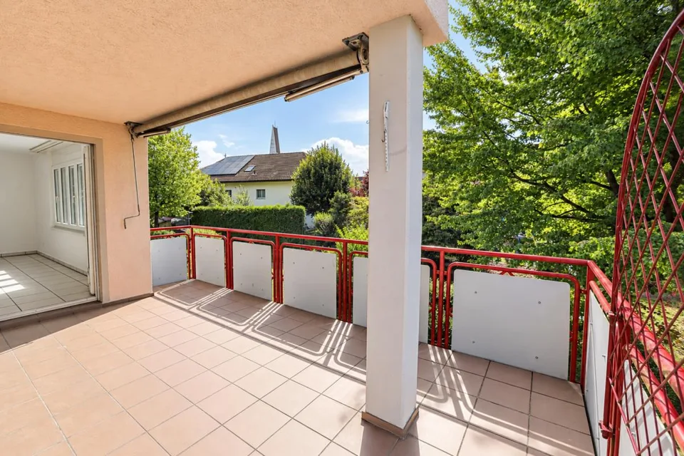 Your new home in Wängi - spacious, sunny and family-friendly – photo 10 of 27
