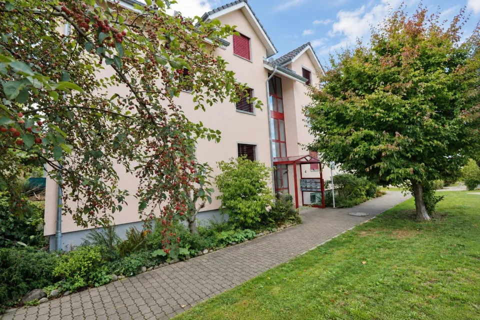 Your new home in Wängi - spacious, sunny and family-friendly – photo 22 of 27