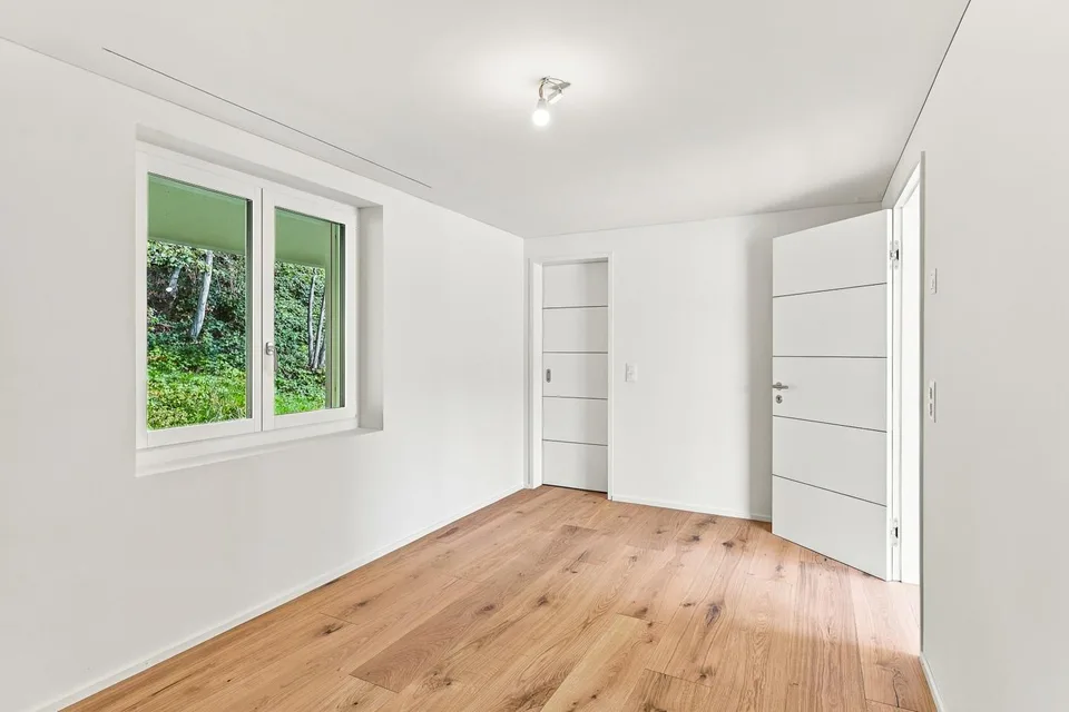 Exklusive, neu erstellte 3½-Zimmer-Attikawohnung in Oberägeri – photo 14 sur 20