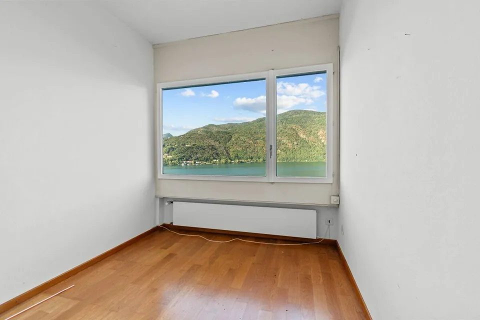 Villa Belvedere Morcote avec projet d'expansion approuvé – photo 8 sur 12