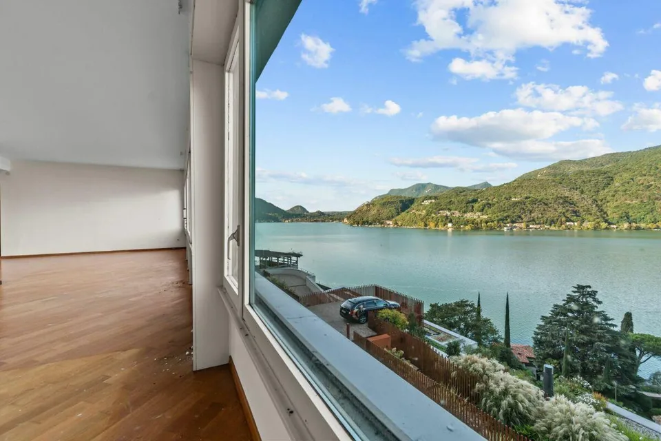 Villa Belvedere Morcote avec projet d'expansion approuvé – photo 7 sur 12
